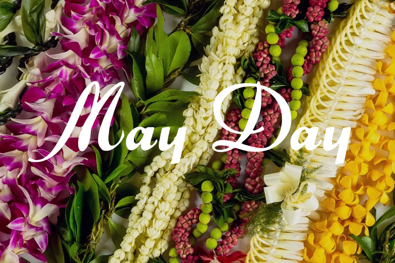 Celebrate May Day with Us!