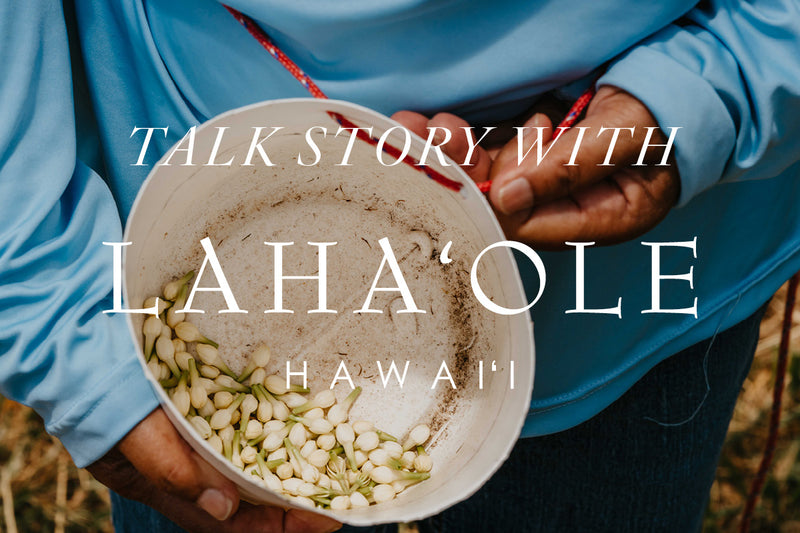 Talk Story with Lahaʻole