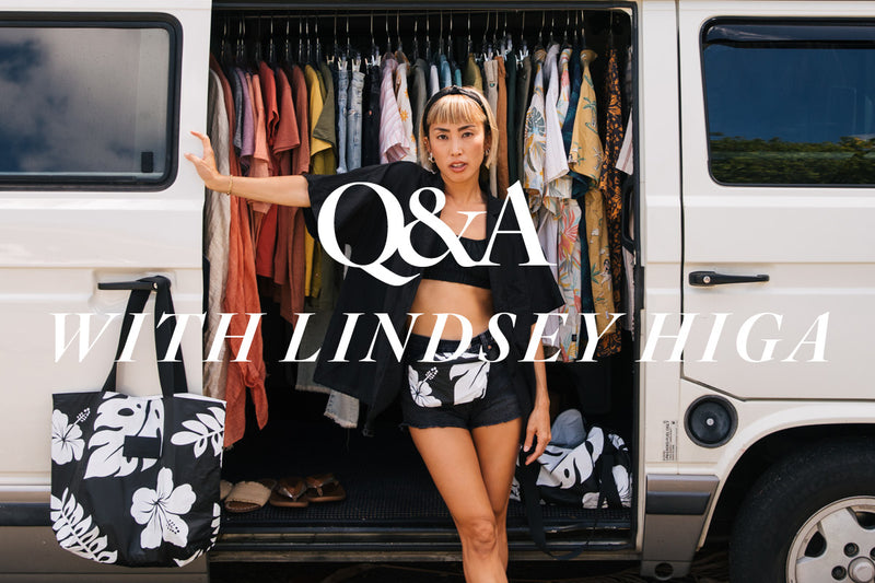 Q&A with Stylist Pineapple Ice