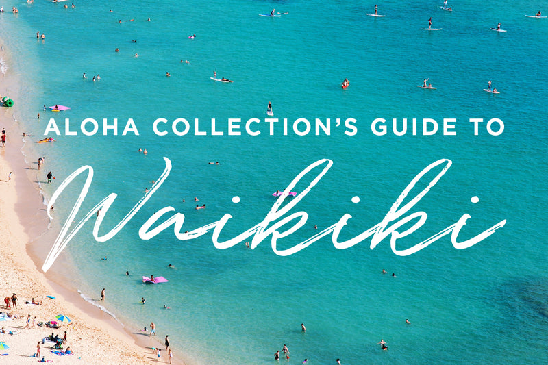 Guide to Waikiki