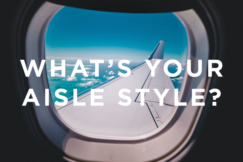 What's Your Aisle Style?