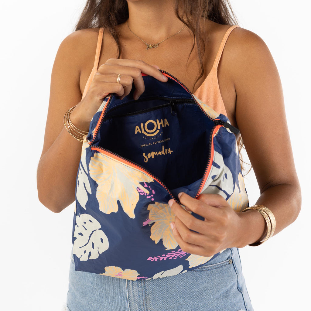 MAX Pouch | Papeʻete by Samudra