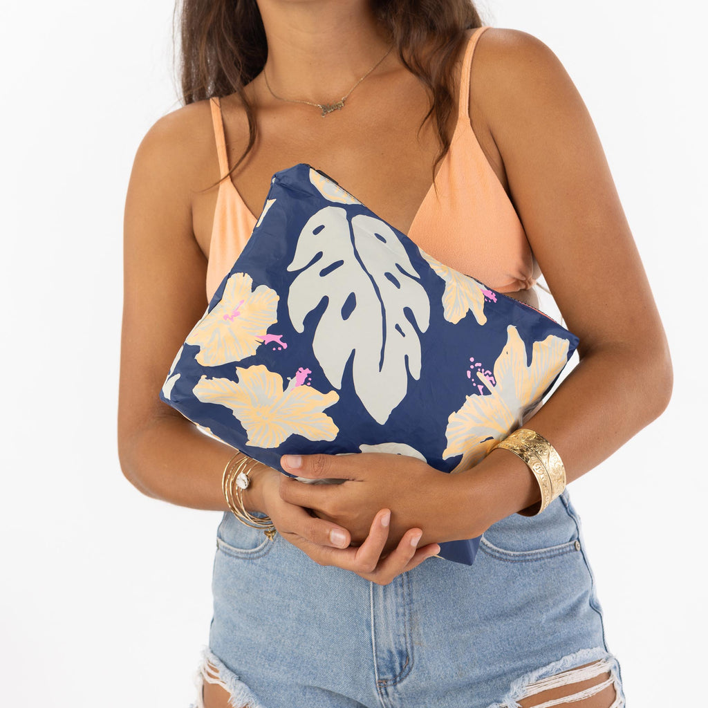 Mid Pouch | Papeʻete by Samudra