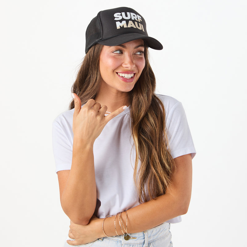 Trucker Hat | Surf Maui