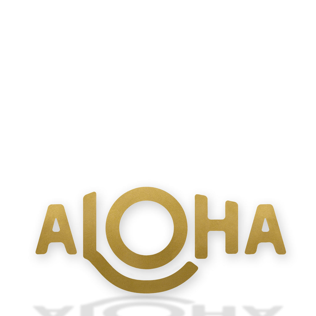 Decal | ALOHA Logo
