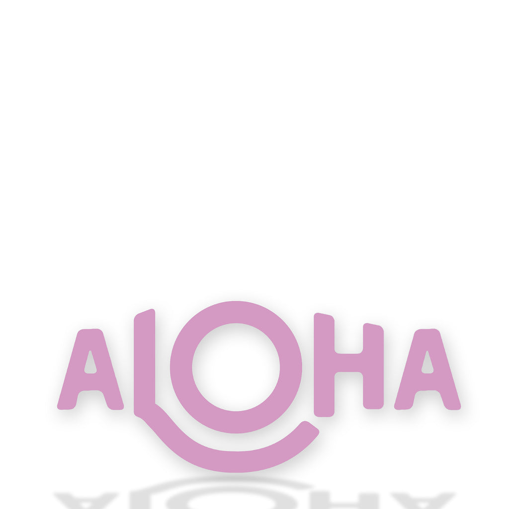 Decal | ALOHA Logo
