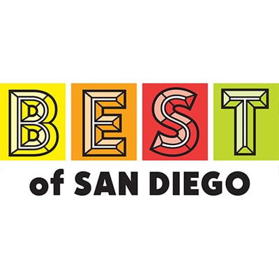 Best Of San Diego Logo