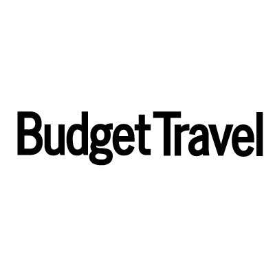 Budget Travel Logo