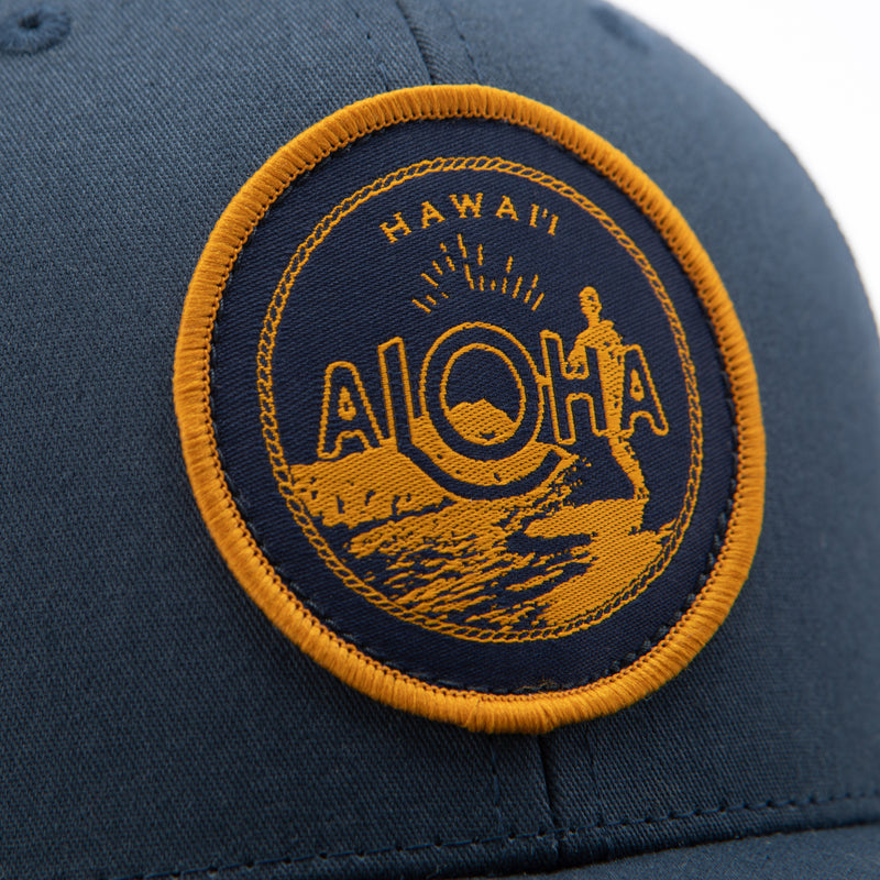 Retro Trucker Hat | Waikiki Seal