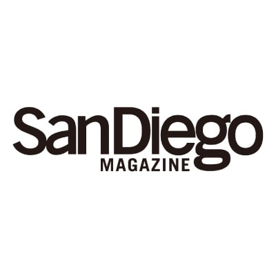 San Diego Magazine Logo