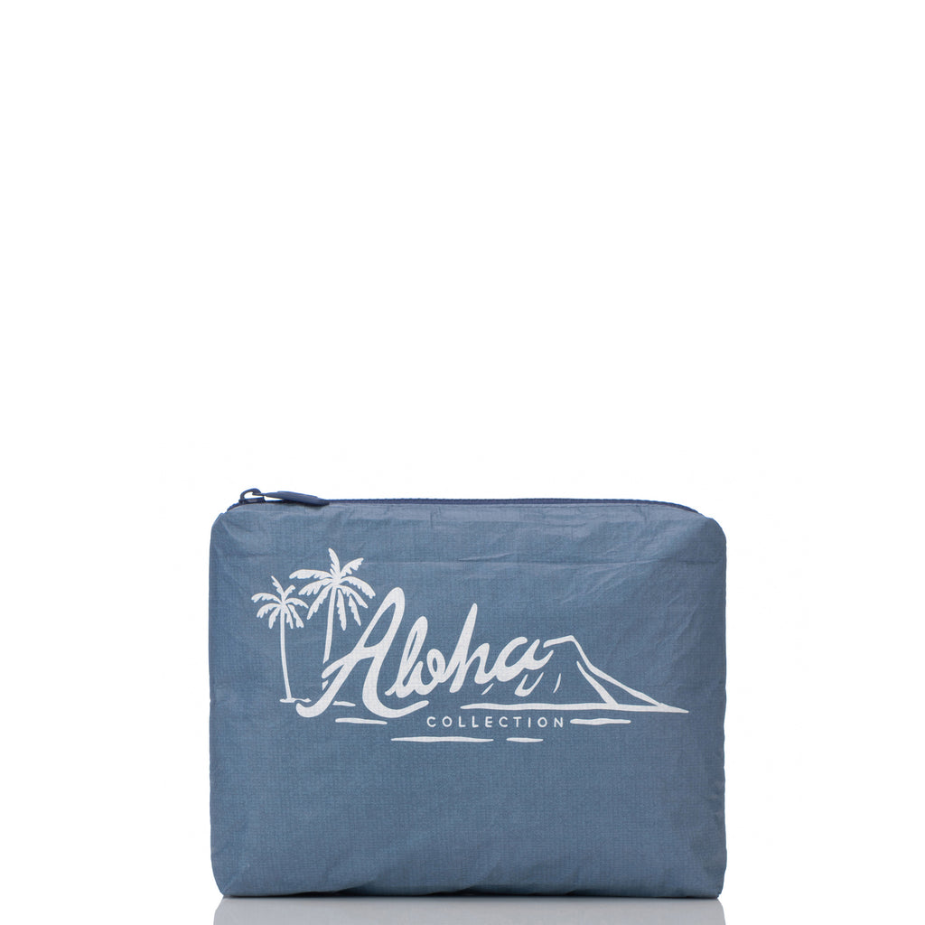 Small Pouch | Vintage ALOHA Logo