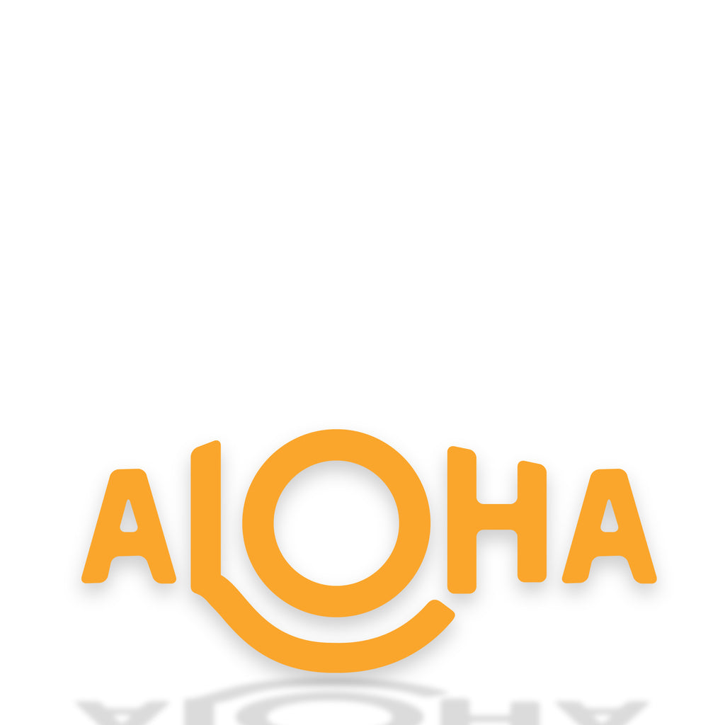 Decal | Aloha Logo