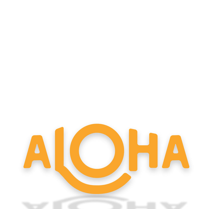 Decal | Aloha Logo