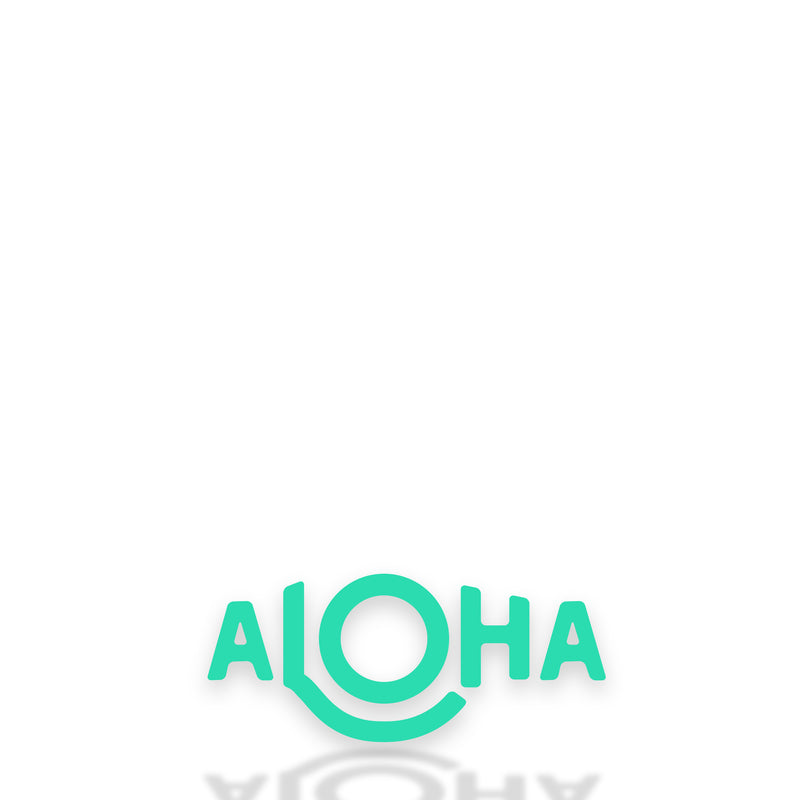 Decal | Aloha Logo ext. 1