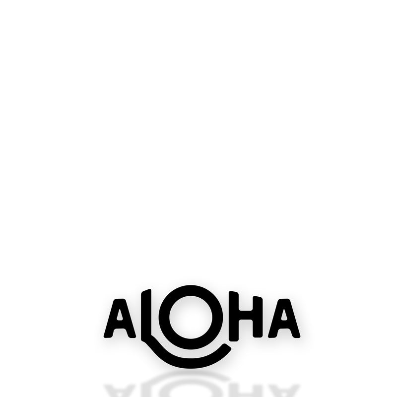 Decal | Aloha Logo ext. 2