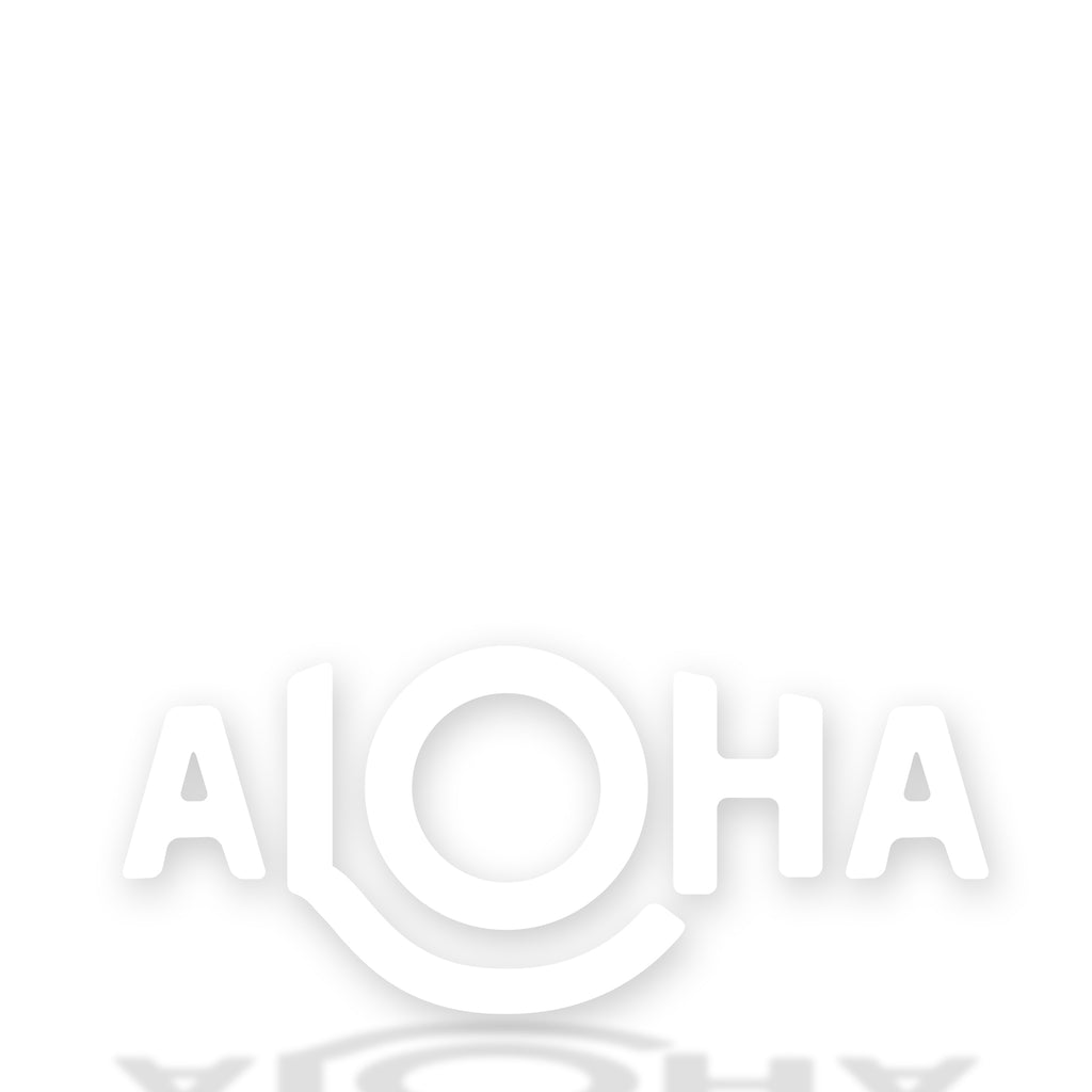 Decal | Aloha Logo - Front