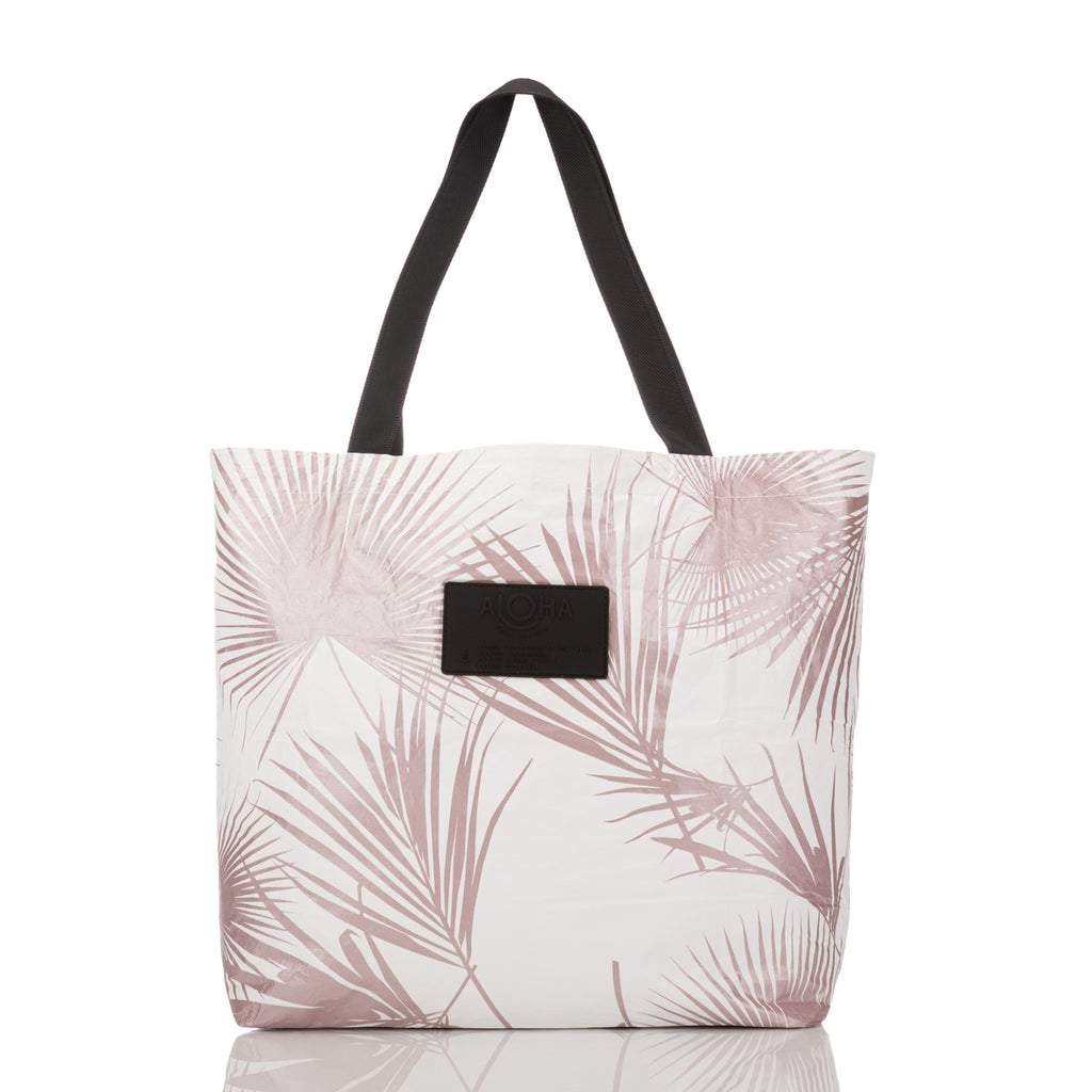 Reversible Tote | Day Palms