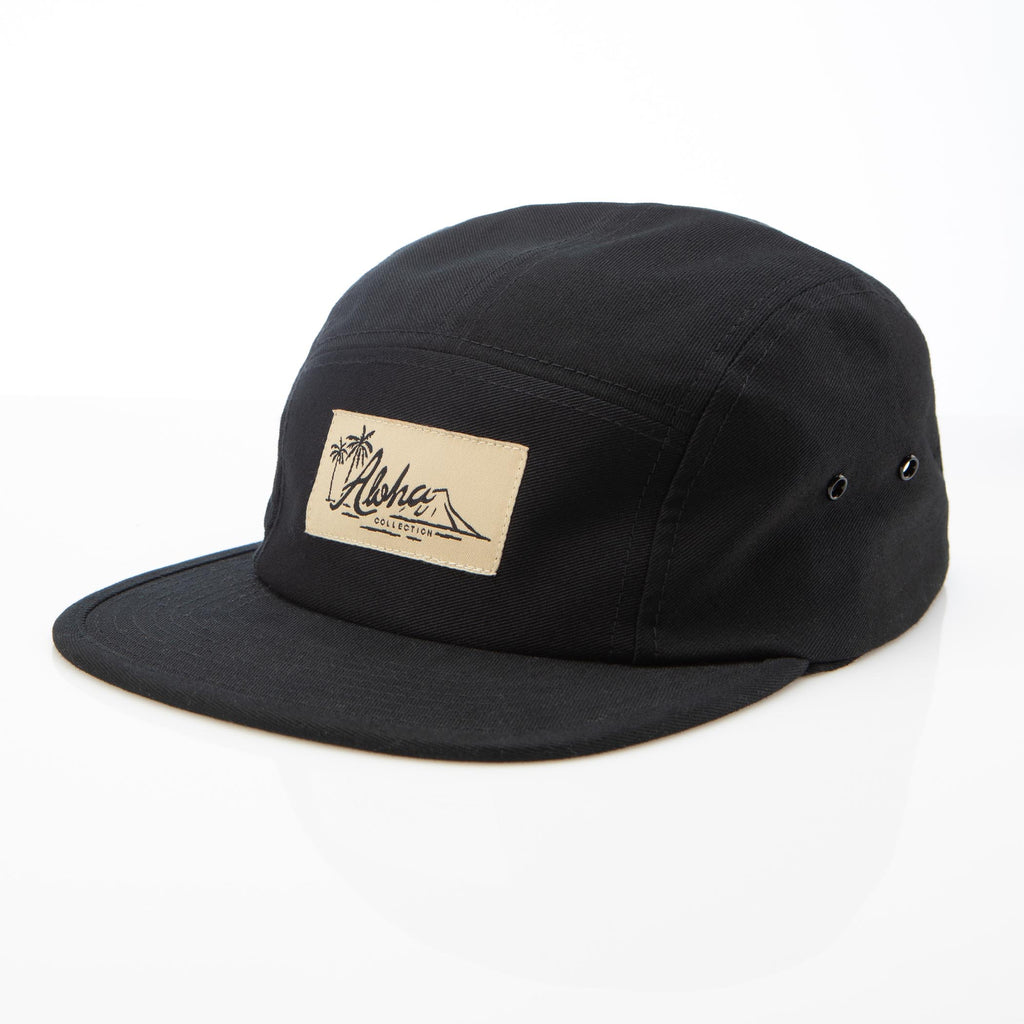 Camp Hat | Vintage ALOHA Logo