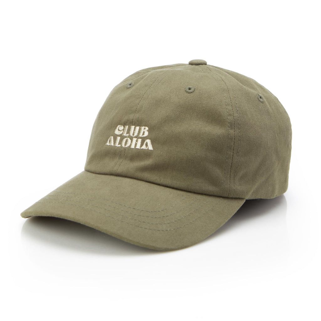Dad Hat | Club ALOHA