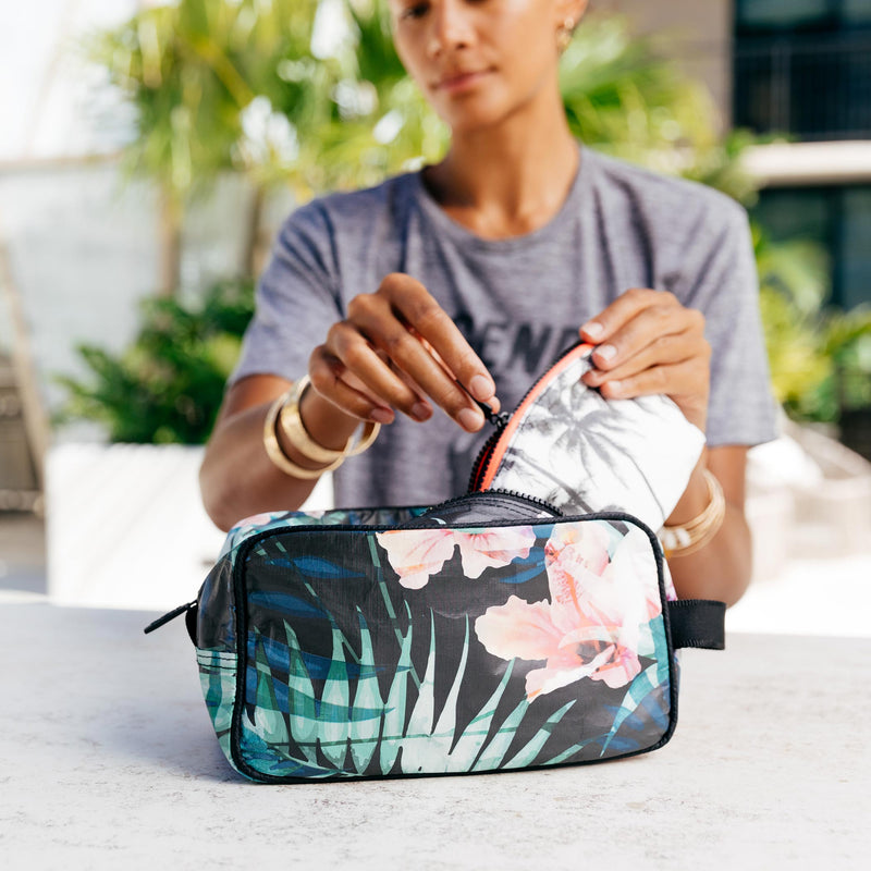 Dopp Kit | With Love From Paradise ext. 2
