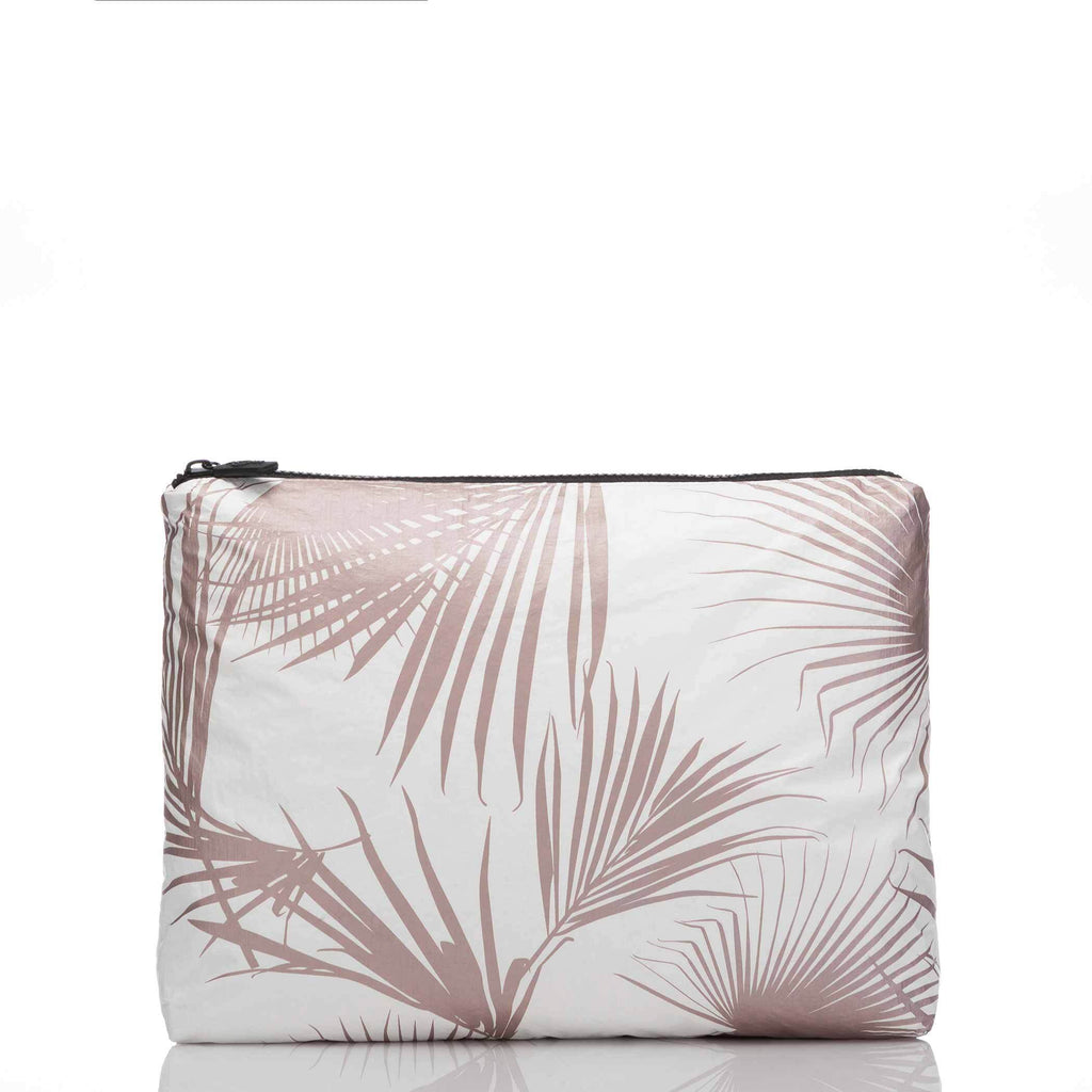 Mid Pouch | Day Palms - Back
