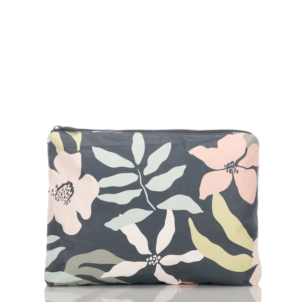 Mid Pouch | Flora - Back