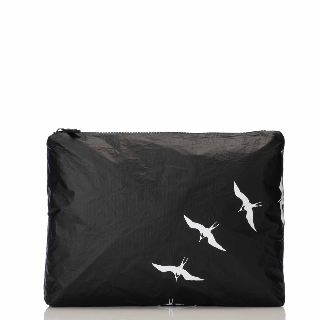 Mid Pouch | ʻiwa Birds - Front