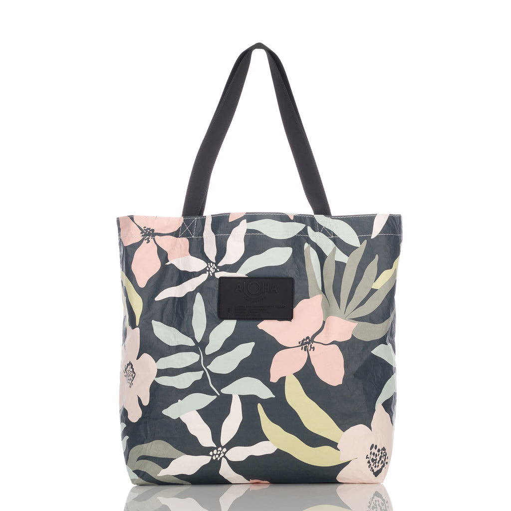 Reversible Tote | Flora - Front