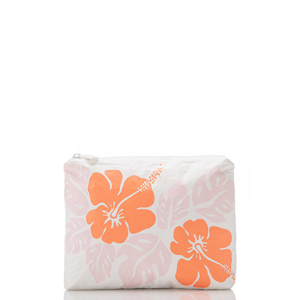 Small Pouch | Big Island Hibiscus
