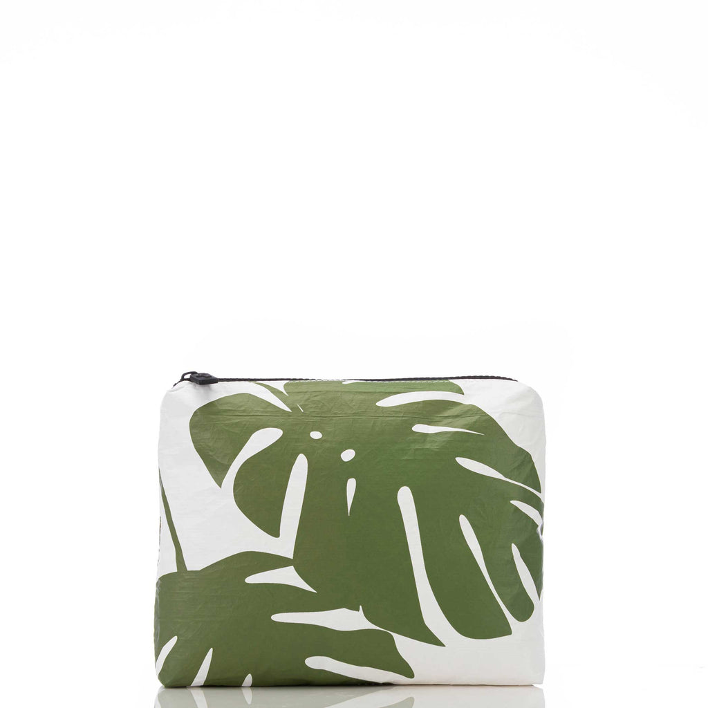 Small Pouch | Monstera