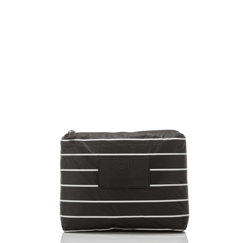 Small Pouch | Pinstripe