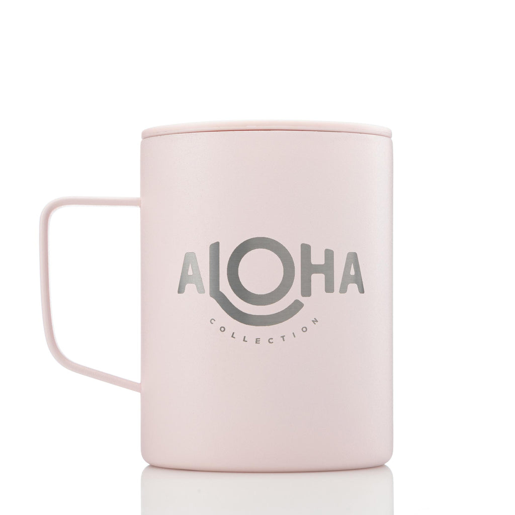 Mizu Travel Mug | Aloha Logo