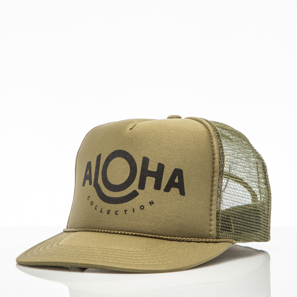 Trucker Hat | Aloha Logo