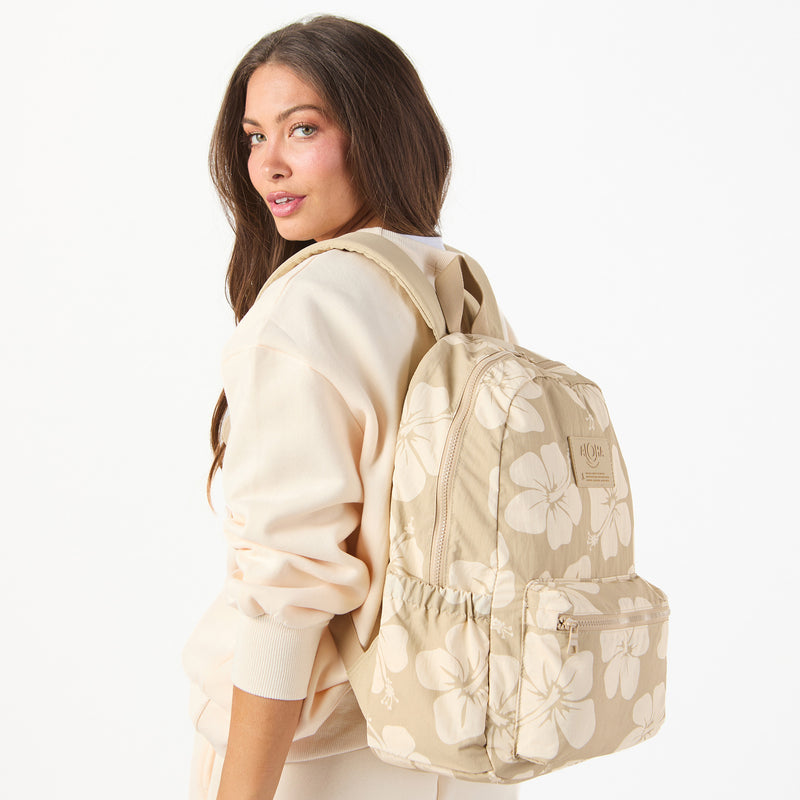 Keep It Light Backpack | Hana Hou