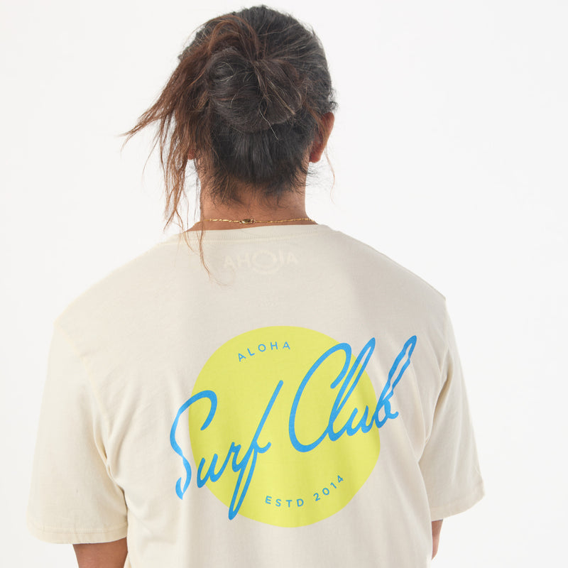 Surf Club Tee | Surf Club