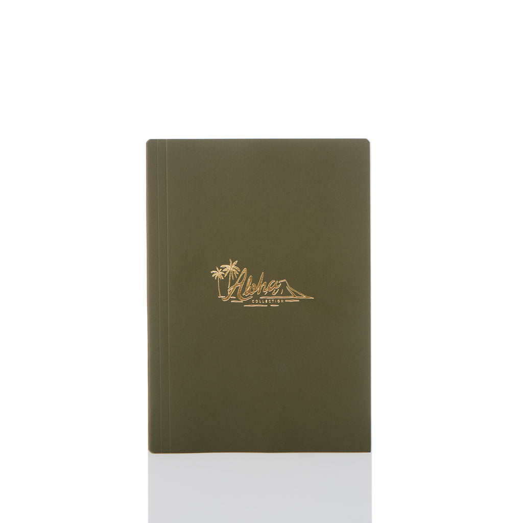 Notebook | Vintage ALOHA Logo