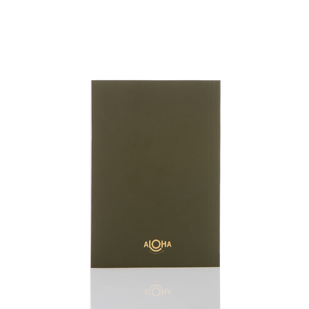 Notebook | Vintage ALOHA Logo