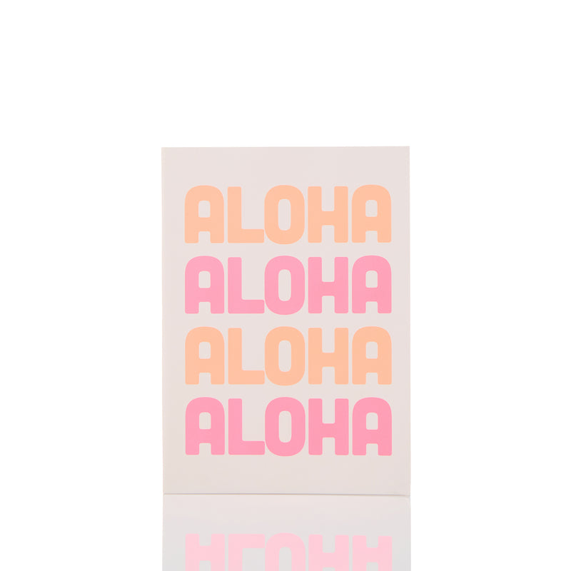 Notebook | ALOHA Stacked