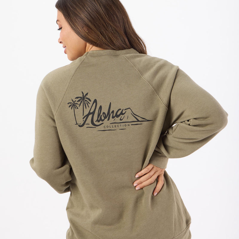 Cozy Pullover | Vintage ALOHA