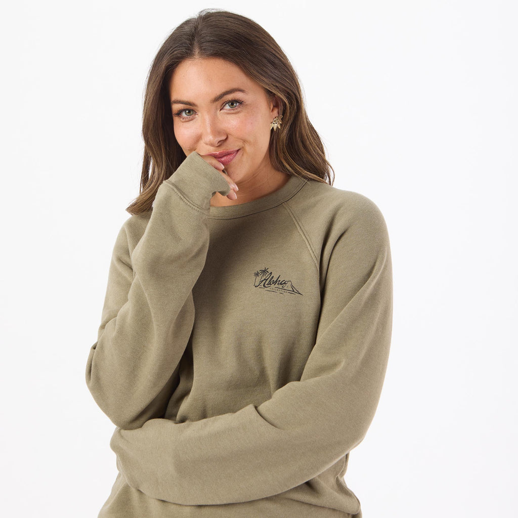 Cozy Pullover | Vintage ALOHA