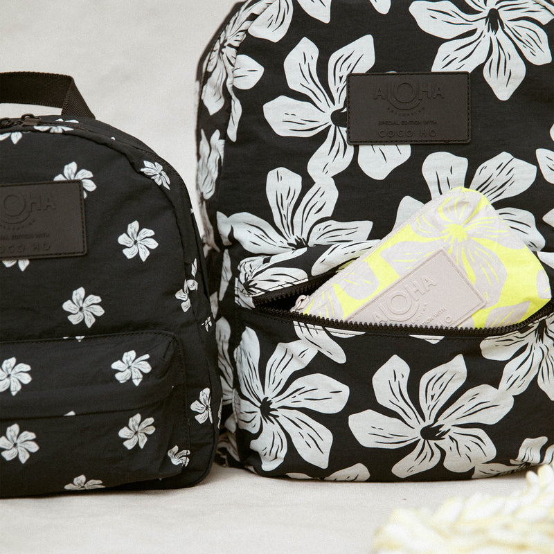 Mini Backpack | Tiare Dots by Coco Ho