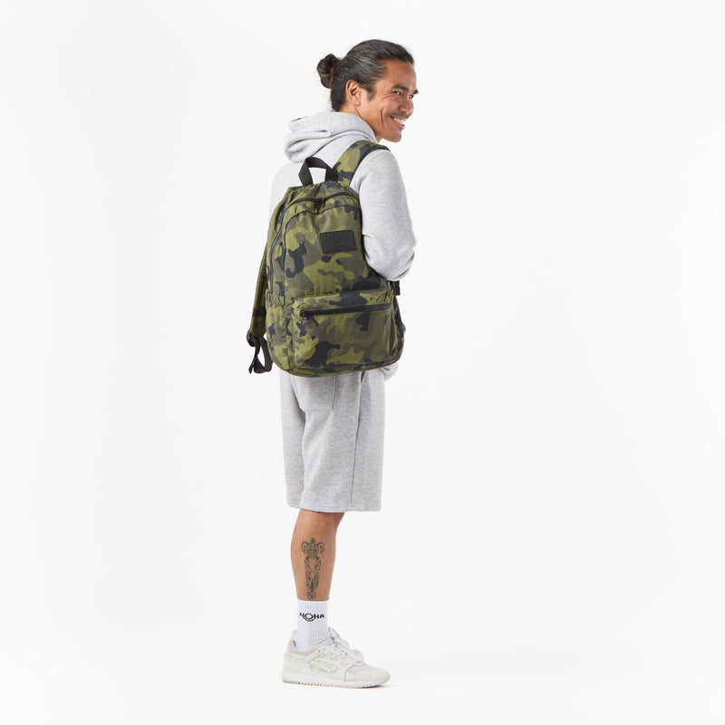 Keep It Light Backpack | Camo