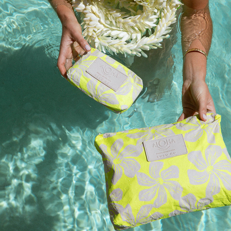 Mini Pouch | Nāʻū by Coco Ho