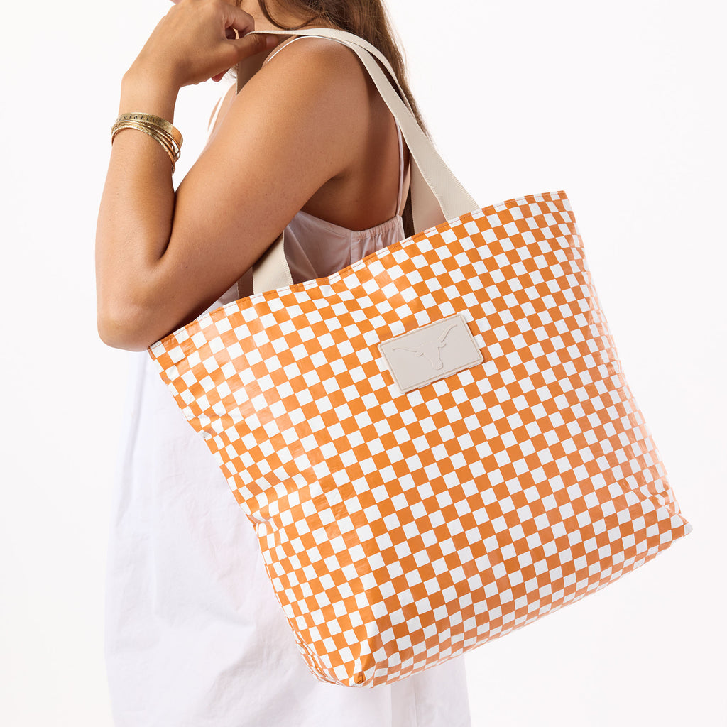 Day Tripper | UT Petite Check