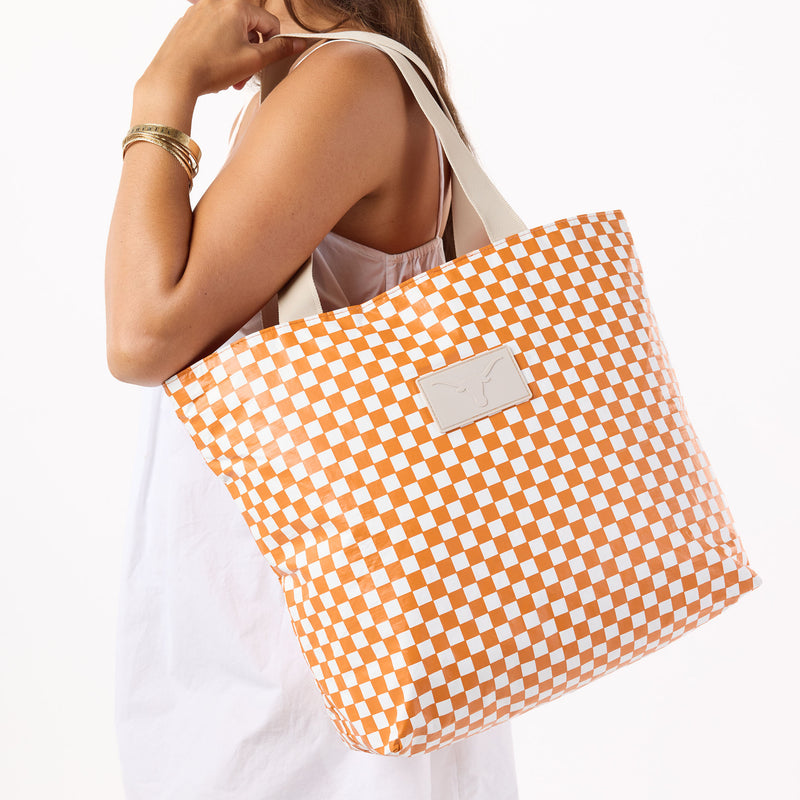 Day Tripper | UT Petite Check