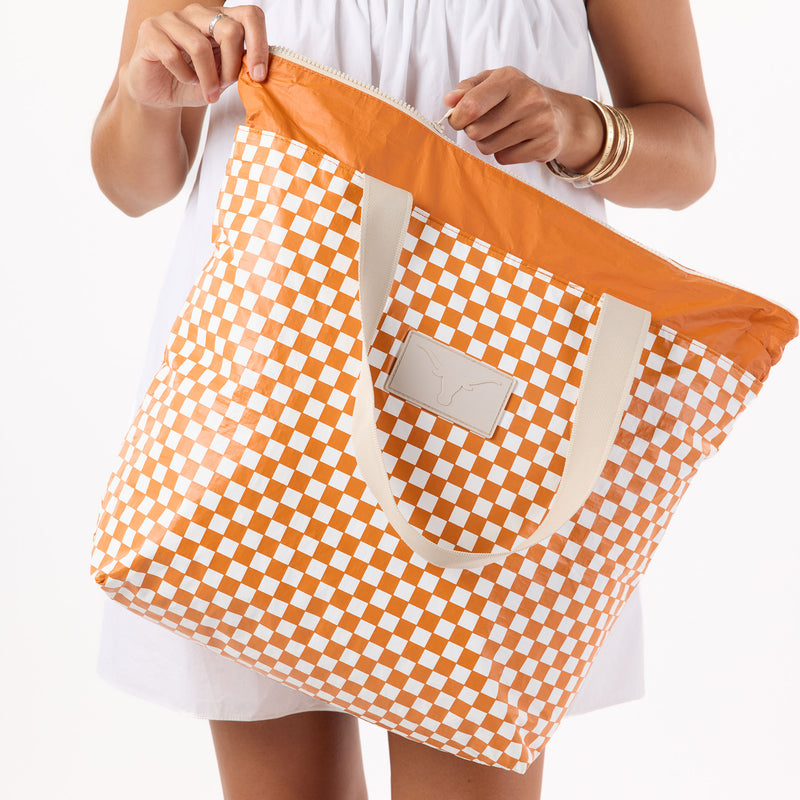 Day Tripper | UT Petite Check