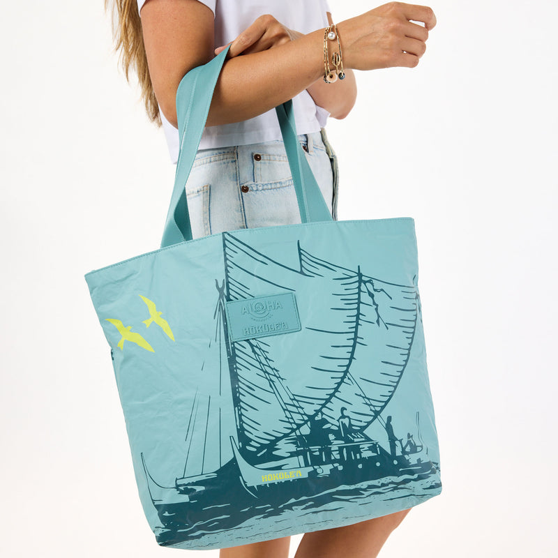 Day Tripper | Hōkūleʻa