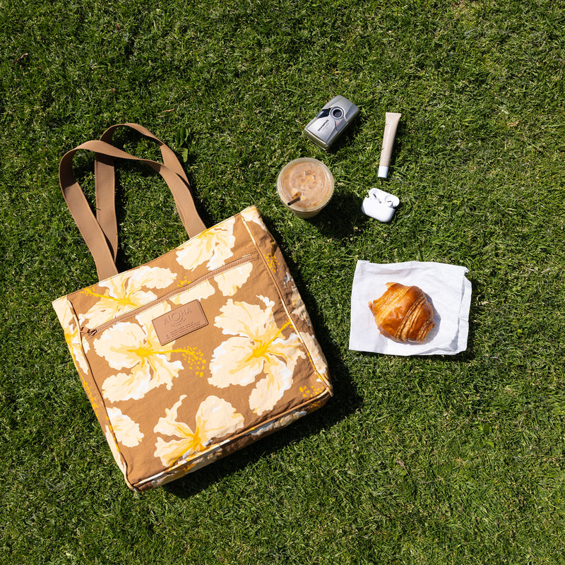 Keep It Light Daily Tote | Tahaʻa