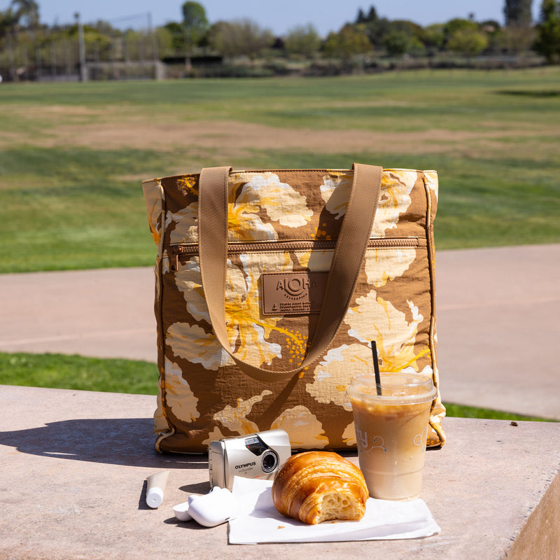 Keep It Light Daily Tote | Tahaʻa