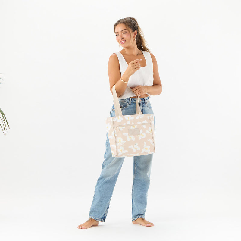 Go-To Tote | Kilinoe by Aloha De Mele